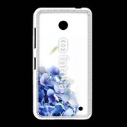 Coque Nokia Lumia 635 Ortensia 1
