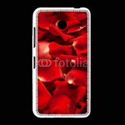 Coque Nokia Lumia 635 Fond pétales de roses