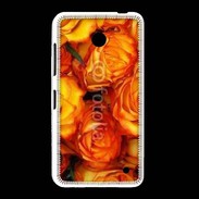 Coque Nokia Lumia 635 Rose Background 585
