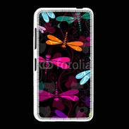 Coque Nokia Lumia 635 Fond Libellules fashion