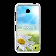 Coque Nokia Lumia 635 marguerite