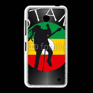 Coque Nokia Lumia 635 Rastaman