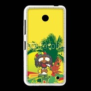 Coque Nokia Lumia 635 Rasta attitude