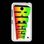 Coque Nokia Lumia 635 Reggae 3D