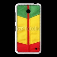 Coque Nokia Lumia 635 Veste Jamaique
