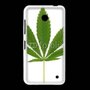 Coque Nokia Lumia 635 Feuille de cannabis