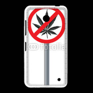 Coque Nokia Lumia 635 Cannabis interdit