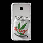 Coque Nokia Lumia 635 Boite de conserve drugs