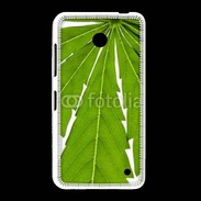 Coque Nokia Lumia 635 Feuille de cannabis 4