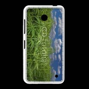 Coque Nokia Lumia 635 Champs de cannabis