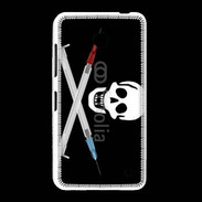 Coque Nokia Lumia 635 Tête de mort drogue