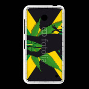 Coque Nokia Lumia 635 Rasta Reggae Musique 2