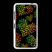 Coque Nokia Lumia 635 Rasta attitude 510