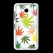 Coque Nokia Lumia 635 Marijuana leaves