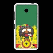 Coque Nokia Lumia 635 Rasta Attitude 35