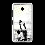Coque Nokia Lumia 635 Volley ball vintage