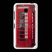 Coque Nokia Lumia 635 Cabine téléphonique rouge