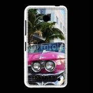 Coque Nokia Lumia 635 Voiture rétro à Miami