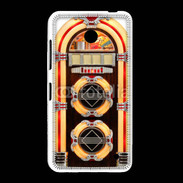 Coque Nokia Lumia 635 Jukebox rétro