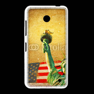 Coque Nokia Lumia 635 Vintage USA 15