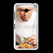 Coque Nokia Lumia 635 Chef cuisinier 2