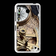 Coque Nokia Lumia 635 Vintage Marine still life