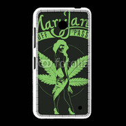 Coque Nokia Lumia 635 Vintage Mary jane