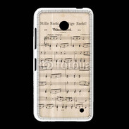 Coque Nokia Lumia 635 Vintage partitions