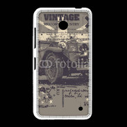 Coque Nokia Lumia 635 Vintage Wheels