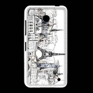Coque Nokia Lumia 635 La France rurale vintage