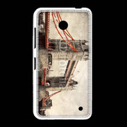 Coque Nokia Lumia 635 Vintage Tower Bridge 800