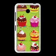 Coque Nokia Lumia 635 Vintage Cupcake 760