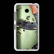 Coque Nokia Lumia 635 Fusil d'assaut