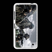 Coque Nokia Lumia 635 Soldats