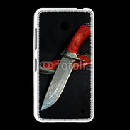 Coque Nokia Lumia 635 Couteau 1
