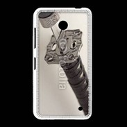 Coque Nokia Lumia 635 Samouraï 6
