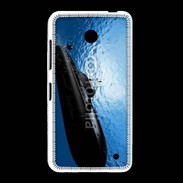 Coque Nokia Lumia 635 Sous-marin en mer