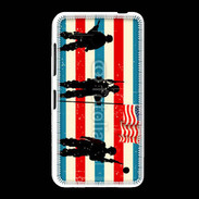 Coque Nokia Lumia 635 Soldat américain