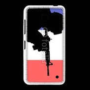 Coque Nokia Lumia 635 Soldat français