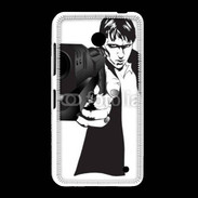 Coque Nokia Lumia 635 Gun