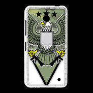 Coque Nokia Lumia 635 Mascotte militaire