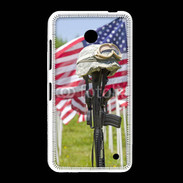 Coque Nokia Lumia 635 Mémorial USA