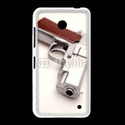 Coque Nokia Lumia 635 Pistolet 75