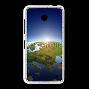 Coque Nokia Lumia 635 Planète Terre Euurope
