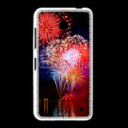 Coque Nokia Lumia 635 Feu d'artifice