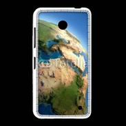 Coque Nokia Lumia 635 Terre vue du ciel