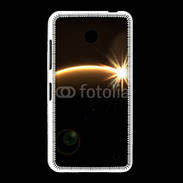 Coque Nokia Lumia 635 Soleil dans l'espace