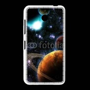 Coque Nokia Lumia 635 Planète système solaire