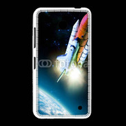 Coque Nokia Lumia 635 Navette spatiale 10