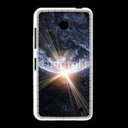 Coque Nokia Lumia 635 La terre vue de l'espace 150